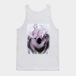 Georgia O'Keeffe | Black Iris | The Metropolitan Museum of Art Tank Top